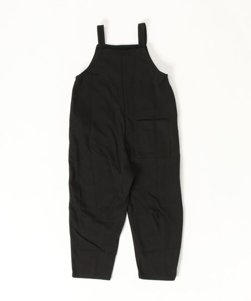 undeny.（アンディニ－）の「アンディニー イージーポンチサロペット（その他パンツ・キッズ・ブラック/アイボリー・L/XL/M）」の3枚目の写真