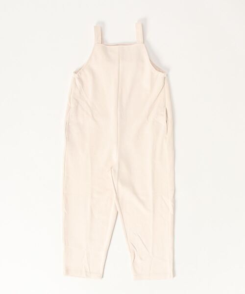 undeny.（アンディニ－）の「アンディニー イージーポンチサロペット（その他パンツ・キッズ・ブラック/アイボリー・L/XL/M）」の7枚目の写真