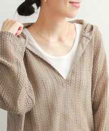 URBAN RESEARCH DOORS | リップルベーシックタンクトップ(タンクトップ)