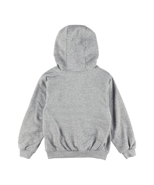 NIKE(ナイキ)の「NIKE/ナイキ キッズ パーカー NKN N NSW CLUB FT HBR PO 86L095-023(パーカー・キッズ・ブラック・115cm/120cm/110cm/105cm)」の11枚目の写真