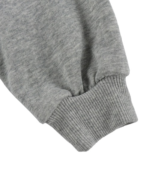 NIKE(ナイキ)の「NIKE/ナイキ キッズ パーカー NKN N NSW CLUB FT HBR PO 86L095-023(パーカー・キッズ・ブラック・115cm/120cm/110cm/105cm)」の13枚目の写真