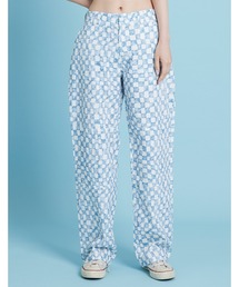 【8】【little sunny bite】Checker pants