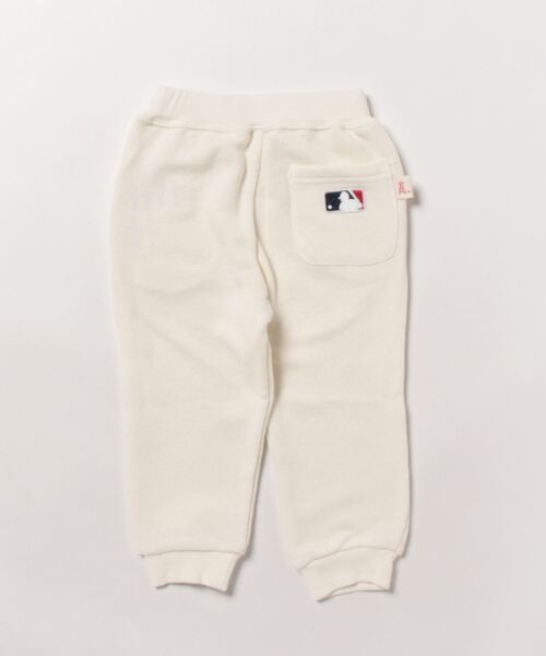 petit main(プティマイン)の「【MLB】スウェットパンツ(その他パンツ・キッズ・ホワイト系その他/アイボリー/ネイビー・100cm/80cm/90cm/110cm/130cm/120cm)」の14枚目の写真