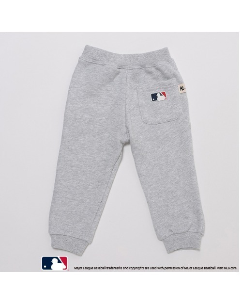 petit main(プティマイン)の「【MLB】スウェットパンツ(その他パンツ・キッズ・ホワイト系その他/アイボリー/ネイビー・100cm/80cm/90cm/110cm/130cm/120cm)」の7枚目の写真