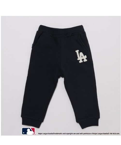 petit main(プティマイン)の「【MLB】スウェットパンツ(その他パンツ・キッズ・ホワイト系その他/アイボリー/ネイビー・100cm/80cm/90cm/110cm/130cm/120cm)」の17枚目の写真
