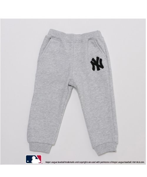 petit main(プティマイン)の「【MLB】スウェットパンツ(その他パンツ・キッズ・ホワイト系その他/アイボリー/ネイビー・100cm/80cm/90cm/110cm/130cm/120cm)」の18枚目の写真