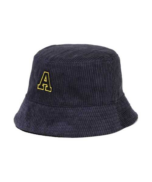 AVIREX（アヴィレックス）の「REVERSIBLE FUR BUCKET/リバーシブル ファーバケットハット（ハット・レディース・ブラック/ベージュ・FREE）」の16枚目の写真