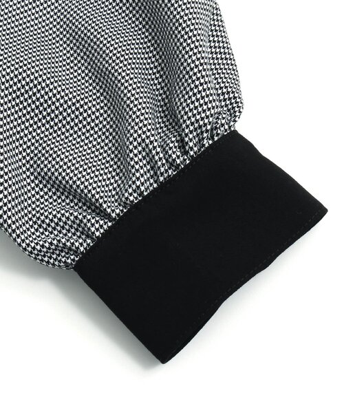 algy（アルジー）の「ダブルボタンワンピ（ワンピース・キッズ・グレー/ブラック/ネイビー・SMALL/X-SMALL/XX-SMALL/MEDIUM/XXX-SMALL）」の14枚目の写真