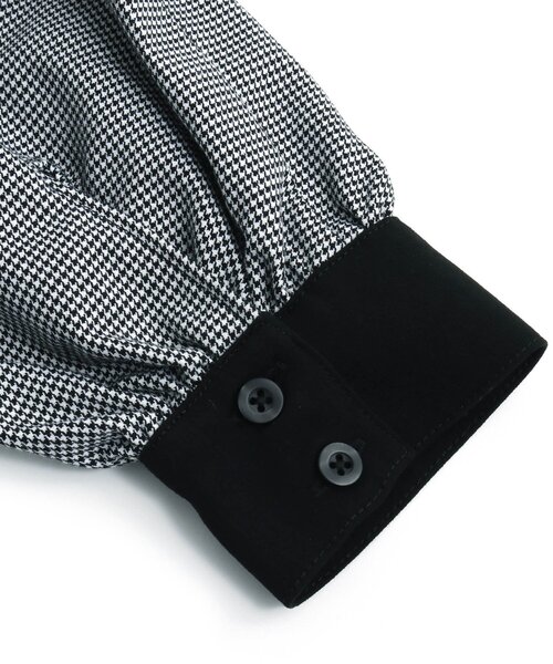 algy（アルジー）の「ダブルボタンワンピ（ワンピース・キッズ・グレー/ブラック/ネイビー・SMALL/X-SMALL/XX-SMALL/MEDIUM/XXX-SMALL）」の13枚目の写真