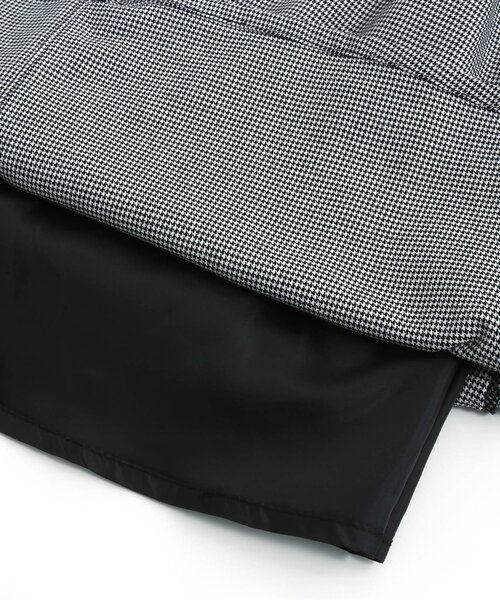 algy（アルジー）の「ダブルボタンワンピ（ワンピース・キッズ・グレー/ブラック/ネイビー・SMALL/X-SMALL/XX-SMALL/MEDIUM/XXX-SMALL）」の11枚目の写真