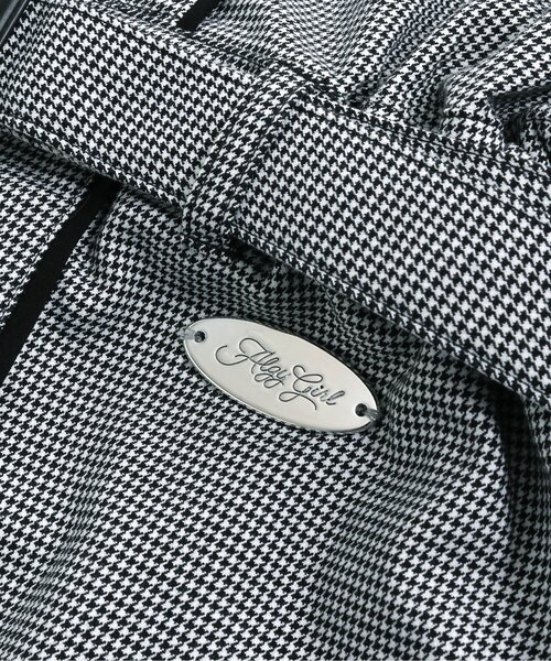 algy（アルジー）の「ダブルボタンワンピ（ワンピース・キッズ・グレー/ブラック/ネイビー・SMALL/X-SMALL/XX-SMALL/MEDIUM/XXX-SMALL）」の18枚目の写真