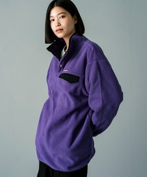 JE-CONCHO SNAP PULLOVER FLEECE
