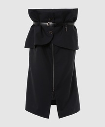 mister it. Elisa skirt スカート mister it.（ミスターイット）の「【mister it./ミスターイット】Elisa