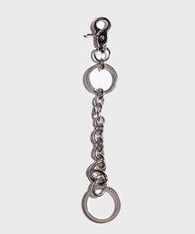 STUDIOUS | 【WEB限定】クレッシェンドキーチェーン(キーホルダー)
