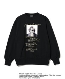 wiffle | WIFFLE / John Lennon Crewneck Sweat(スウェット)
