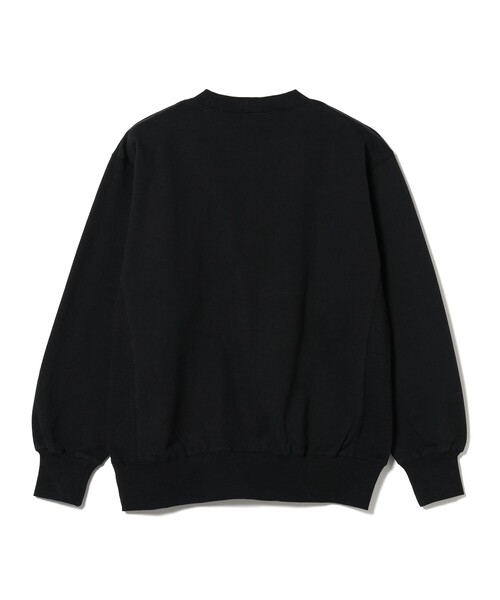 wiffle（ウィッフル）の「WIFFLE / John Lennon Crewneck Sweat（スウェット・メンズ・ライトグレー/ブラック・S/M/L/XL）」の12枚目の写真