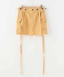 DAIRIKU | 【DAIRIKU / ダイリク】Vintage Cargo Mini Skirt(スカート)