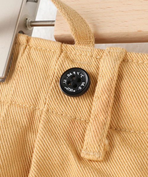 DAIRIKU（ダイリク）の「【DAIRIKU / ダイリク】Vintage Cargo Mini Skirt（スカート・レディース・パープル/イエロー・SMALL/MEDIUM）」の12枚目の写真