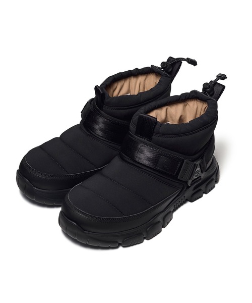 SHAKA（シャカ）の「SHAKA 中綿ブーツ SNUG BOOTIE AT [メンズ/レディース]（ブーツ・レディース・アイボリー系/ブラック/ブラック系その他2・23cm/24cm/25cm/26cm/27cm/28cm）」の18枚目の写真