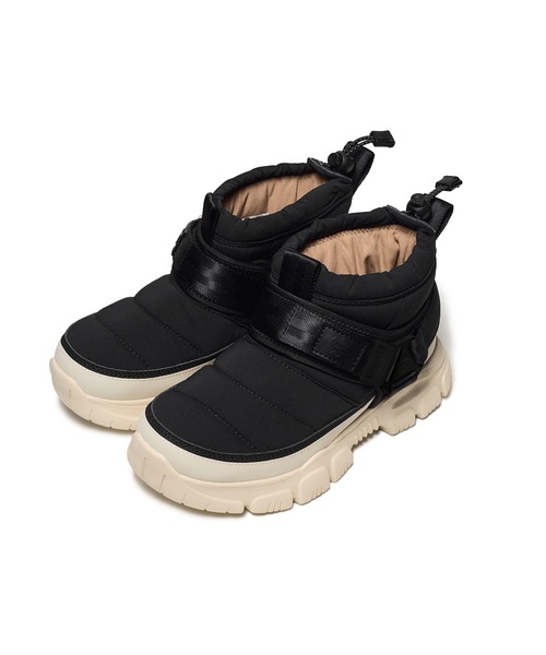 SHAKA（シャカ）の「SHAKA 中綿ブーツ SNUG BOOTIE AT [メンズ/レディース]（ブーツ・レディース・アイボリー系/ブラック/ブラック系その他2・23cm/24cm/25cm/26cm/27cm/28cm）」の19枚目の写真