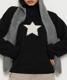 STAR タートルネック
