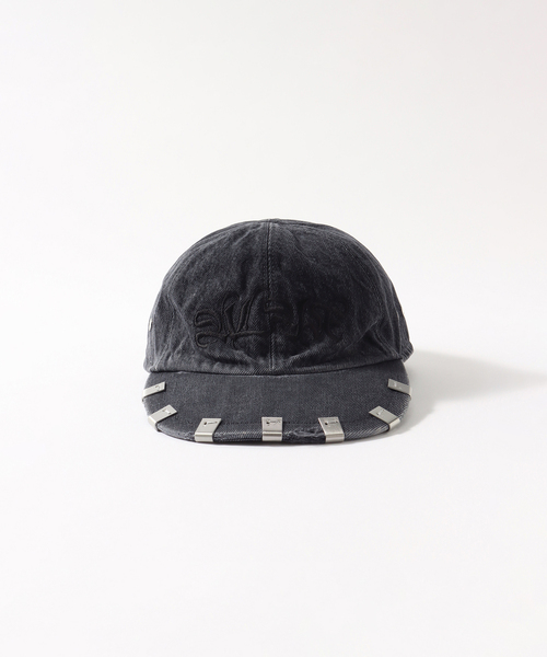 1017 ALYX 9SM(アリクス)の「【1017 ALYX 9SM / 017 アリクス 9SM】MULTI LIGHTERCAP HAT(キャップ・メンズ・ブラック系その他・FREE)」の2枚目の写真