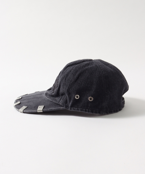1017 ALYX 9SM(アリクス)の「【1017 ALYX 9SM / 017 アリクス 9SM】MULTI LIGHTERCAP HAT(キャップ・メンズ・ブラック系その他・FREE)」の3枚目の写真
