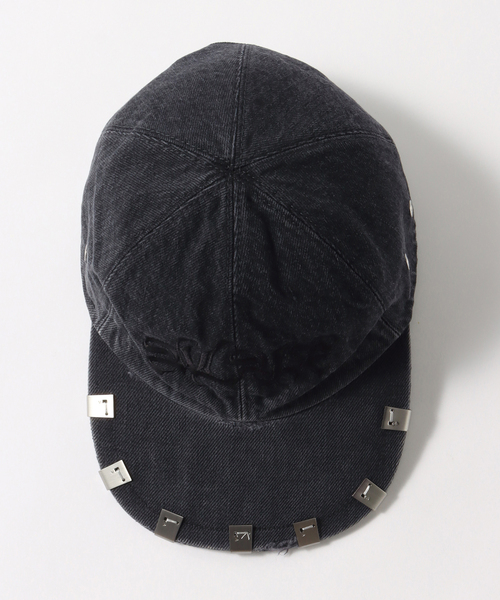 1017 ALYX 9SM(アリクス)の「【1017 ALYX 9SM / 017 アリクス 9SM】MULTI LIGHTERCAP HAT(キャップ・メンズ・ブラック系その他・FREE)」の5枚目の写真
