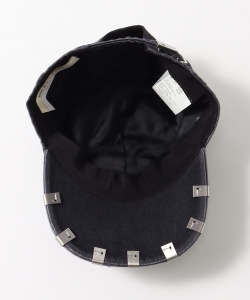 1017 ALYX 9SM(アリクス)の「【1017 ALYX 9SM / 017 アリクス 9SM】MULTI LIGHTERCAP HAT(キャップ・メンズ・ブラック系その他・FREE)」の6枚目の写真