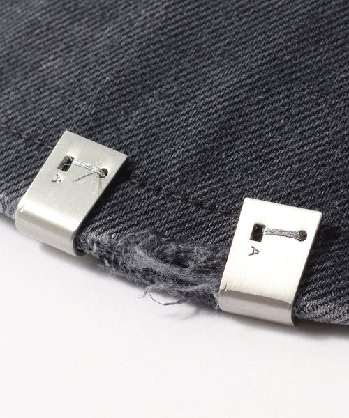 1017 ALYX 9SM(アリクス)の「【1017 ALYX 9SM / 017 アリクス 9SM】MULTI LIGHTERCAP HAT(キャップ・メンズ・ブラック系その他・FREE)」の9枚目の写真