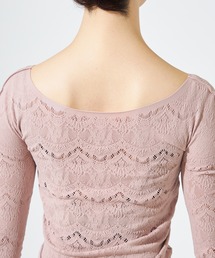 Chacott（チャコット）の「【ノーソーイングニット】クリスタル