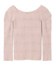 Chacott（チャコット）の「【ノーソーイングニット】クリスタル
