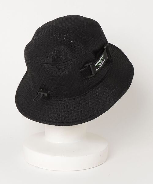Full mesh Bucket hat（キャップ）｜DECEMBERMAY（ディセンバーメイ