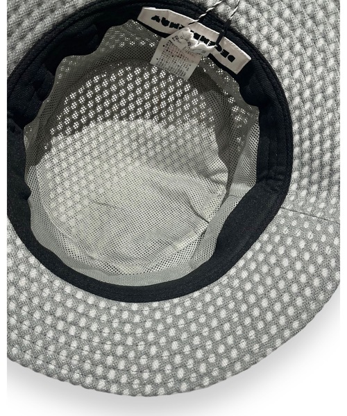 Full mesh Bucket hat（キャップ）｜DECEMBERMAY（ディセンバーメイ