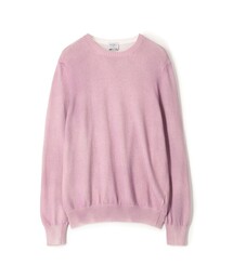 FEDELI | FEDELI コットン クルーネックプルオーバー(ニット/セーター)