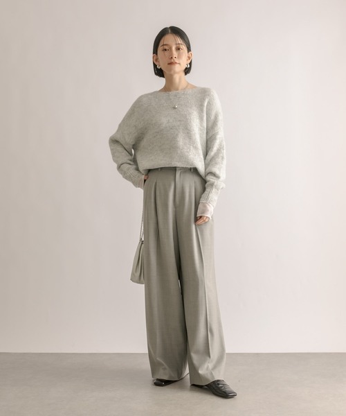 RIVE DROITE（リヴドロワ）の「ボールチャームロングネックレス（ネックレス・レディース・ゴールド/シルバー・FREE）」の9枚目の写真