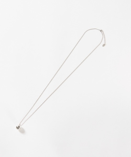 RIVE DROITE（リヴドロワ）の「ボールチャームロングネックレス（ネックレス・レディース・ゴールド/シルバー・FREE）」の14枚目の写真