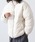 SUGGESTION�i�T�W�F�b�V�����j�́uVelor-padded blouson / �x���A���ȓ���u���]�� unisex�i�_�E���W���P�b�g/�R�[�g�j�v�b�I�t�z���C�g