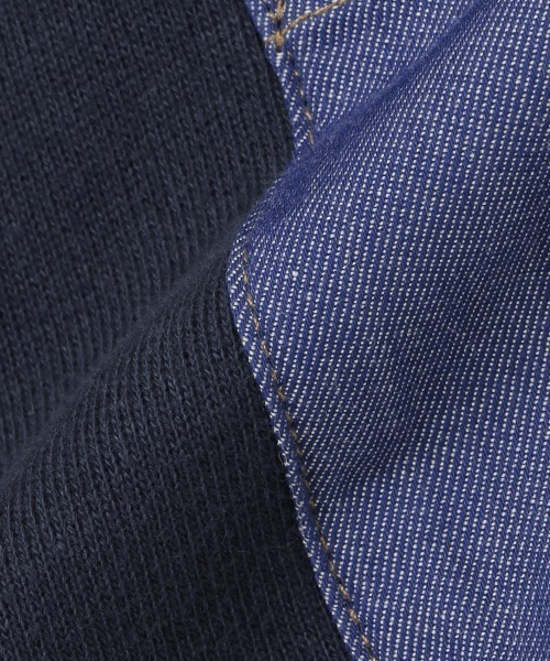kladskap（クレードスコープ）の「【パウ・パトロール】トレーナー（スウェット・キッズ・アイボリー/ネイビー・90cm/110cm/100cm/120cm）」の4枚目の写真