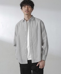 NANO universe | ユースフルレギュラーカラーシャツ(シャツ/ブラウス)