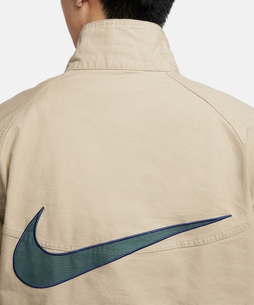 NIKE（ナイキ）の「AS M NK WR CANVAS JKT NCPS FZ4727-247（その他