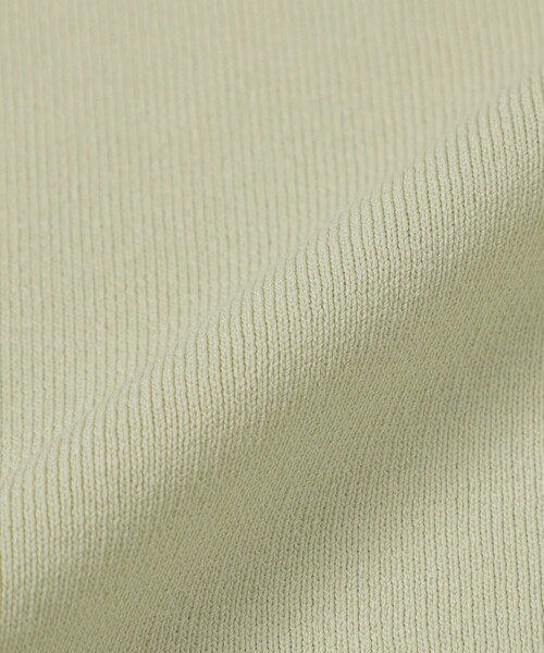 CAST:（キャストコロン）の「【1枚で着映える】バックボタンニット（ニット/セーター・レディース・ホワイト/ブラック/グリーン・M）」の16枚目の写真