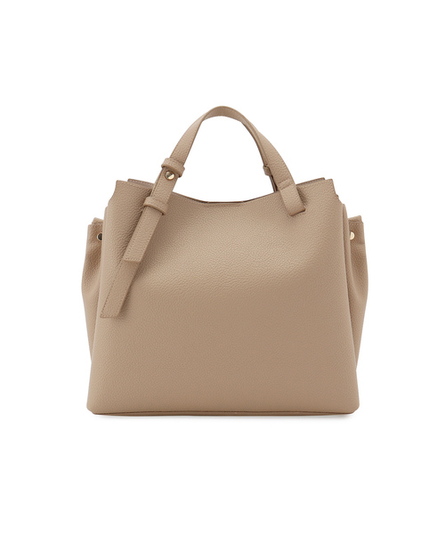 ROPE' PICNIC（ロペピクニック）の「【新色追加】軽量スウェイハンドル5層ミドルトート＆ショルダーバッグ（ショルダーバッグ・レディース・キナリ/ベージュ/ピンク系その他2/ブラック/ブルー・FREE）」の9枚目の写真