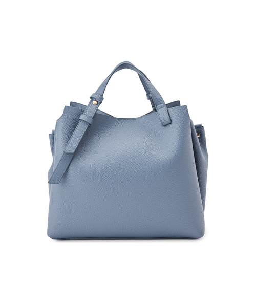 ROPE' PICNIC（ロペピクニック）の「【新色追加】軽量スウェイハンドル5層ミドルトート＆ショルダーバッグ（ショルダーバッグ・レディース・キナリ/ベージュ/ピンク系その他2/ブラック/ブルー・FREE）」の10枚目の写真