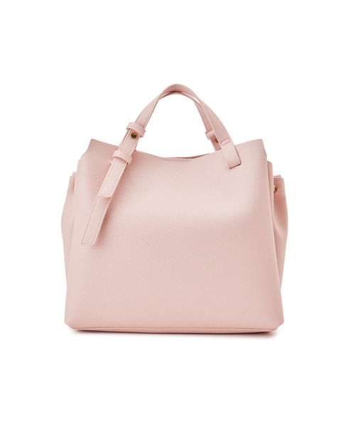 ROPE' PICNIC（ロペピクニック）の「【新色追加】軽量スウェイハンドル5層ミドルトート＆ショルダーバッグ（ショルダーバッグ・レディース・キナリ/ベージュ/ピンク系その他2/ブラック/ブルー・FREE）」の11枚目の写真