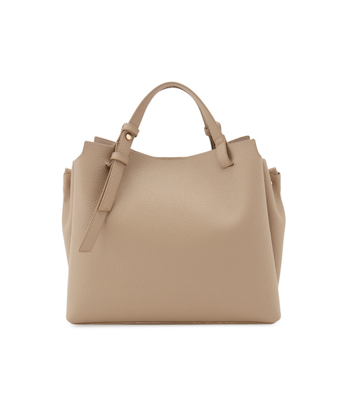 ROPE' PICNIC（ロペピクニック）の「【新色追加】軽量スウェイハンドル5層ミドルトート＆ショルダーバッグ（ショルダーバッグ・レディース・キナリ/ベージュ/ピンク系その他2/ブラック/ブルー・FREE）」の13枚目の写真