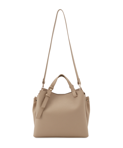 ROPE' PICNIC（ロペピクニック）の「【新色追加】軽量スウェイハンドル5層ミドルトート＆ショルダーバッグ（ショルダーバッグ・レディース・キナリ/ベージュ/ピンク系その他2/ブラック/ブルー・FREE）」の15枚目の写真