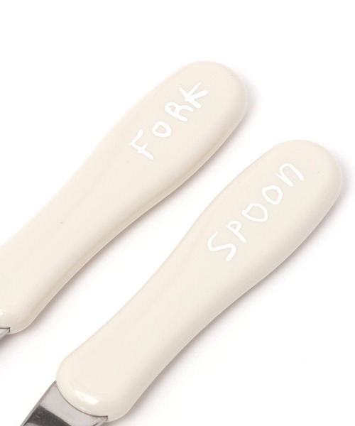LAKOLE(ラコレ)の「【らこれキッズ】カトラリーセット / 994353(カトラリー・キッズ・ブルー/アイボリー・FREE)」の6枚目の写真