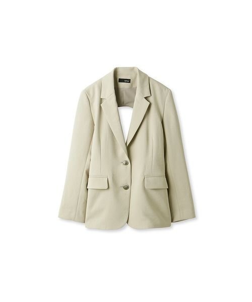 styling/（スタイリング）の「オープンバックジャケット（その他