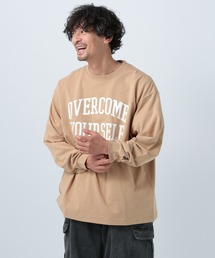 GOODDAYカラー長袖Tシャツ